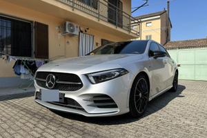 Mercedes Classe A200D AMG Premium Night Edition