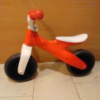 bicicletta bimbo senza pedali