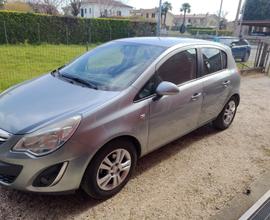 Opel corsa 1.2gpl neopatentati 2012