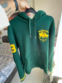 Felpa con cappuccio Polo Ralph Lauren tg M