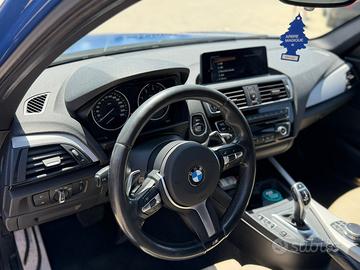 Bmw 125 d msport
