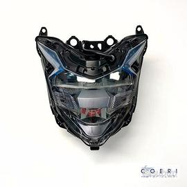 Gruppo faro fanale anteriore honda cb cbr 650