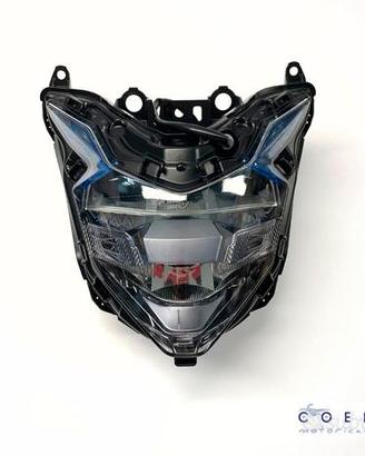 Gruppo faro fanale anteriore honda cb cbr 650