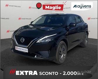 Nissan Qashqai 1.3 mhev Acenta 2wd 158cv xtro...
