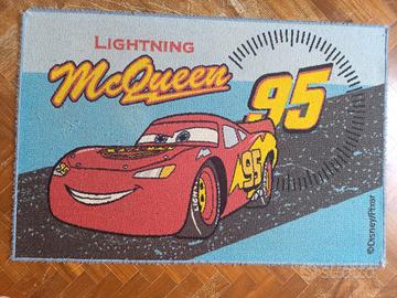 tappeto cameretta Cars 120x60 cm
