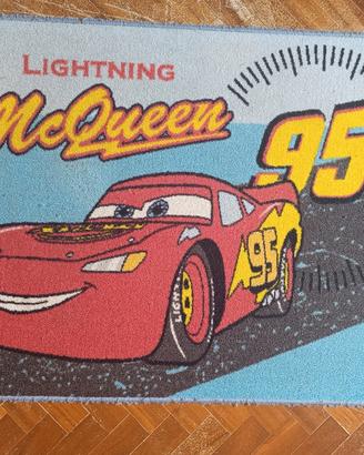 tappeto cameretta Cars 120x60 cm