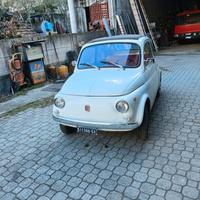 FIAT 500 110f Berlina 1972