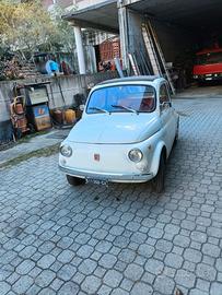 FIAT 500 110f Berlina 1972