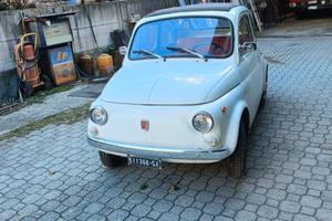 FIAT 500 110f Berlina 1972