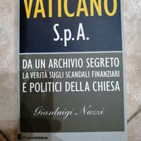 Vaticano spa - Gianluigi Nuzzi