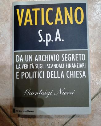 Vaticano spa - Gianluigi Nuzzi