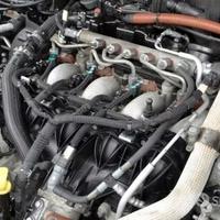 Motore 2.2 115 kw citroen crosser sigla 4hn