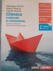 chimica molecole in movimento 