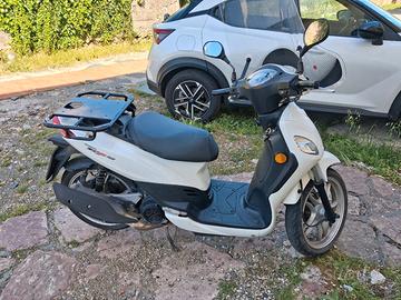 SYM Symphony Cargo 125