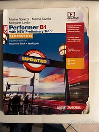 Libro Performer B1
