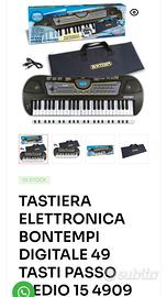 Pianola Bontempi