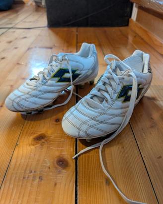 Scarpe da calcio Lotto Sport Stadio mis. 40