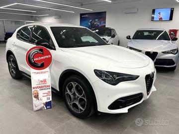 ALFA ROMEO Stelvio 2.2 TD 160 CV AT8 Sprint