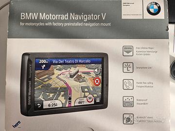 BMW Motorrad Navigator 5