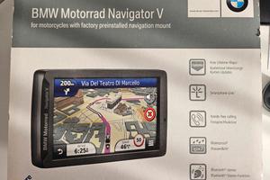 BMW Motorrad Navigator 5