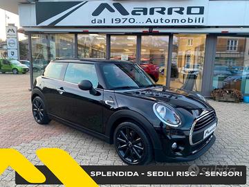 MINI One 1.5 One *SEDILI RIS.-SENSORI POST-FENDI