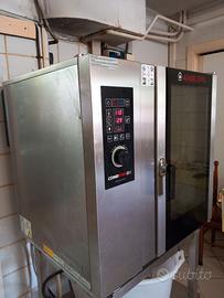 Forno Combinato a gas Angelo Po