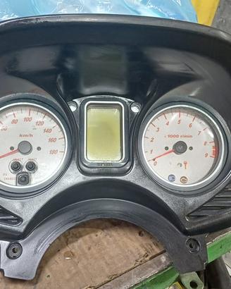Cruscotto tmax