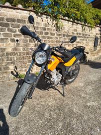 Derby Cross city 125