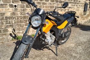 Derby Cross city 125