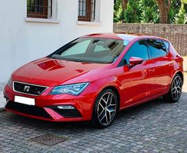 Seat Leon FR 2.0 TDI 184 CV DSG KM 89900