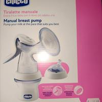 Tiralatte manuale Chicco