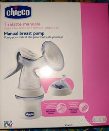 Tiralatte manuale Chicco