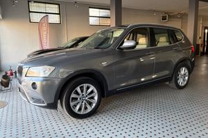 Bmw X3 xDrive20d 184cv 4x4