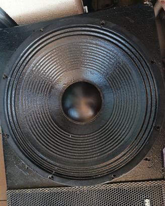 subwoofer RCF
