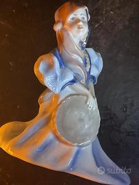 Royal Copenhagen Gypsy Girl