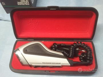 Rasoio elettrico Philips HP1601 vintage