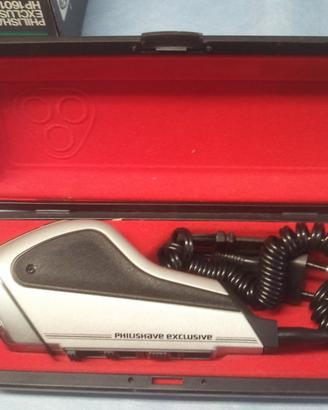 Rasoio elettrico Philips HP1601 vintage