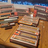 modellismo ferroviario