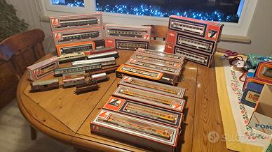 modellismo ferroviario