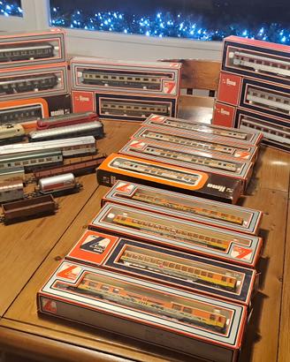 modellismo ferroviario