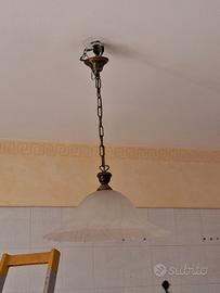 lampadario cucina