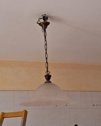lampadario cucina