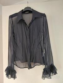 camicia FENDI seta  tg. 46