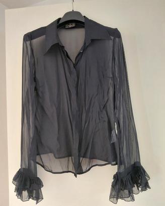 camicia FENDI seta  tg. 46