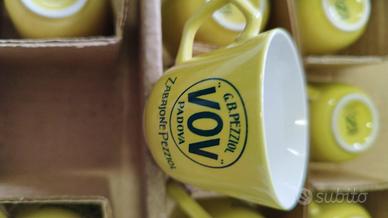 TAZZINE VOV G. B. PEZZIOL PADOVA - ZABAIONE