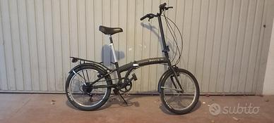 bici pieghevole bicicletta folding bike ruote 20