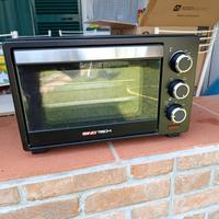 Fornetto elettrico nero Sino Tech