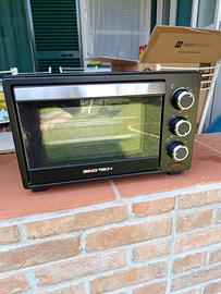 Fornetto elettrico nero Sino Tech