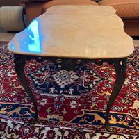 Tavolino da caffè vintage