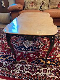 Tavolino da caffè vintage